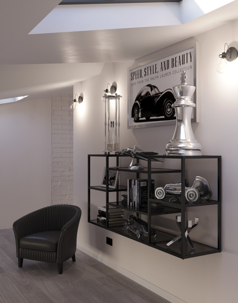 Обложка проекта: Лофт проект