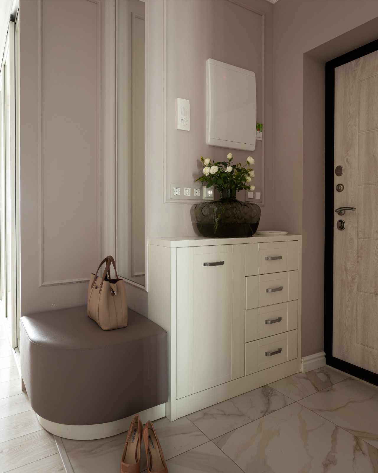 Квартира в ЖК "7 небо"