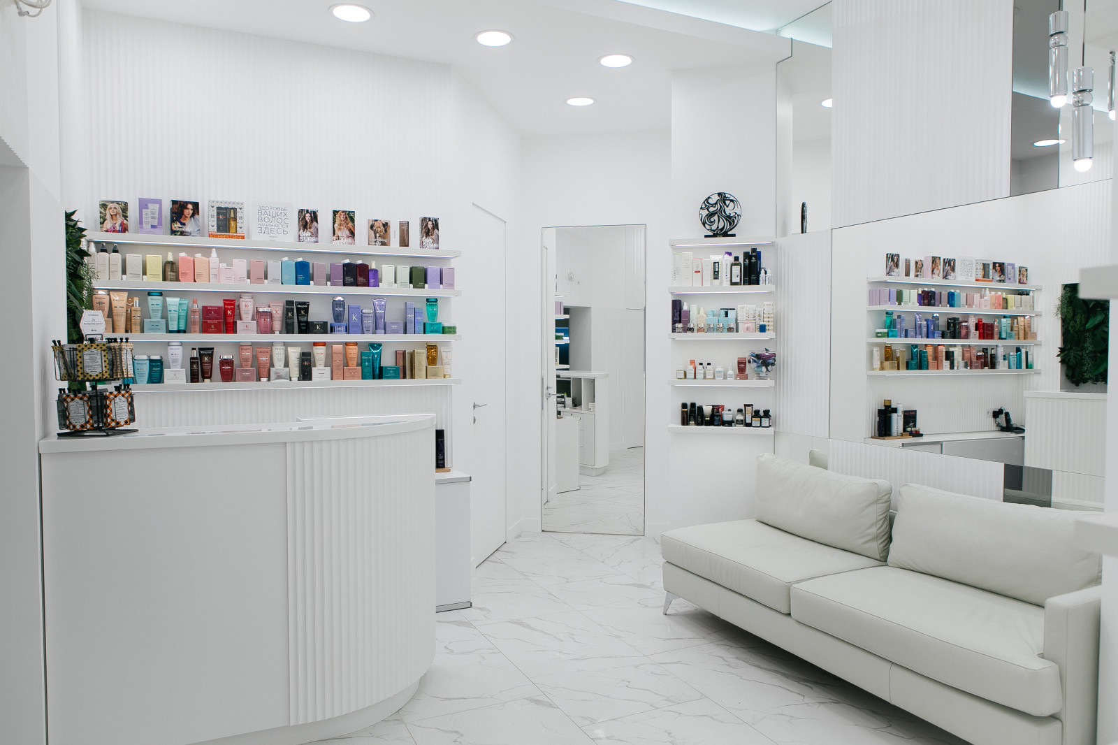 Салон красоты