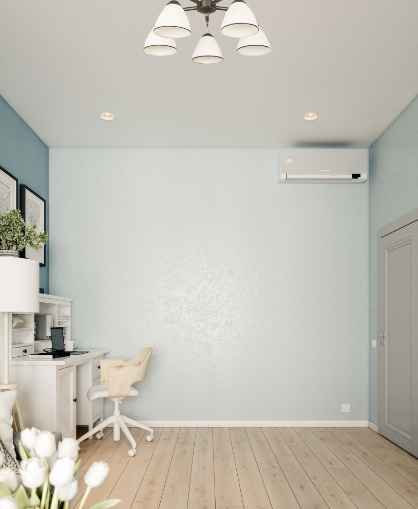 Обложка проекта: Квартира под сдачу в ЖК "Ривер Парк"