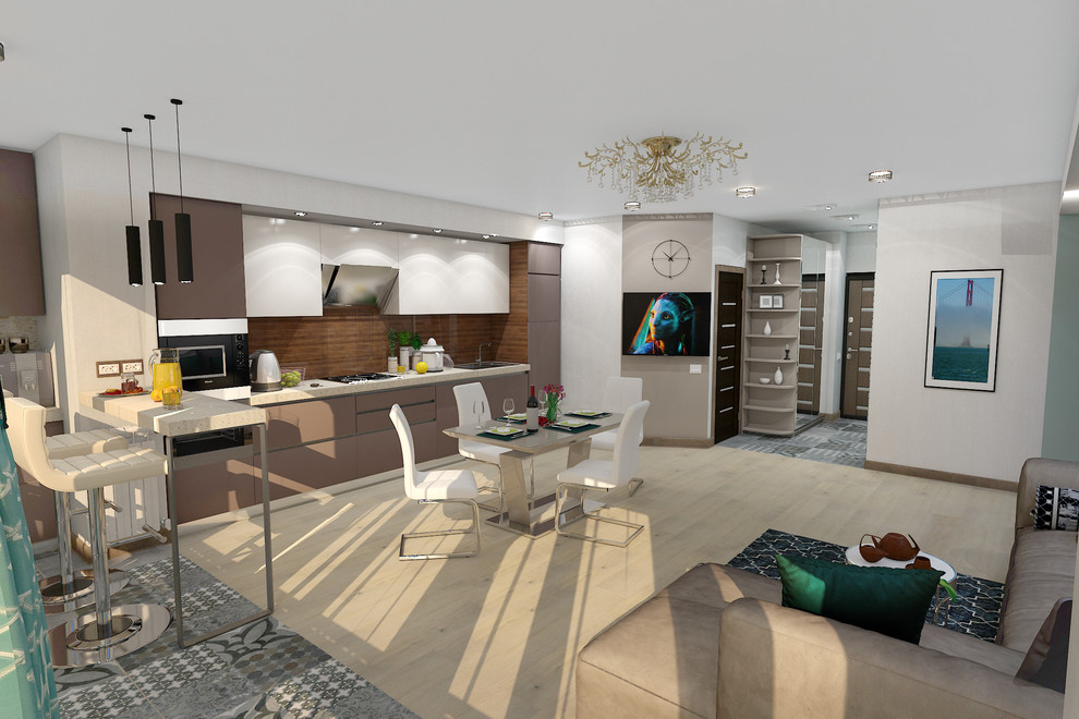 Жилой массив Олимпийский, Воронеж