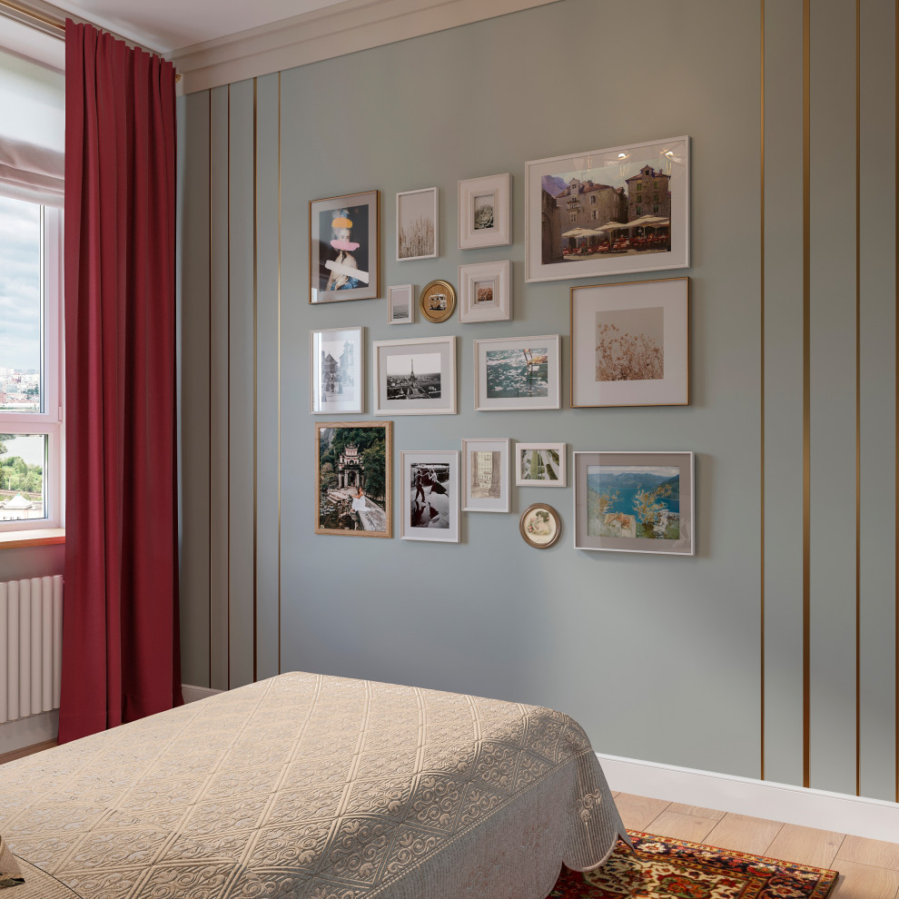 Комната мамы