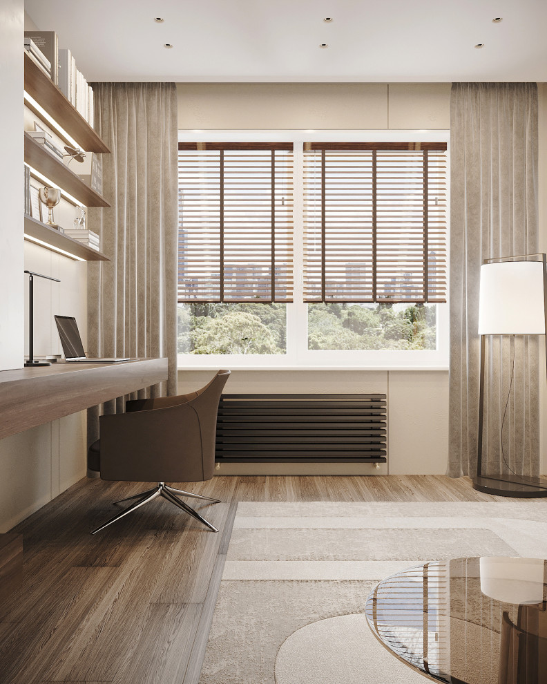 ЖК Новогорск Парк 70м2 Москва