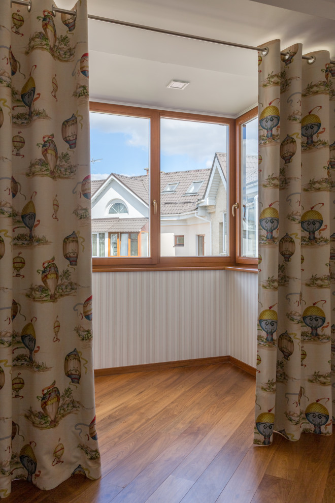 Оформление таунхауса в Московской области