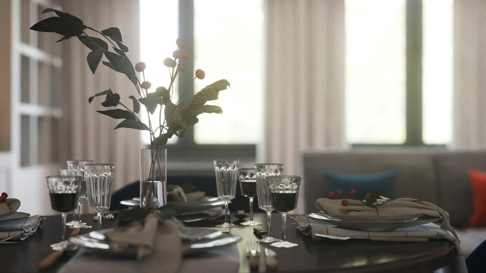 Квартира на Шаболовской