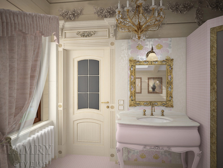 Дом в поселке Жуковка