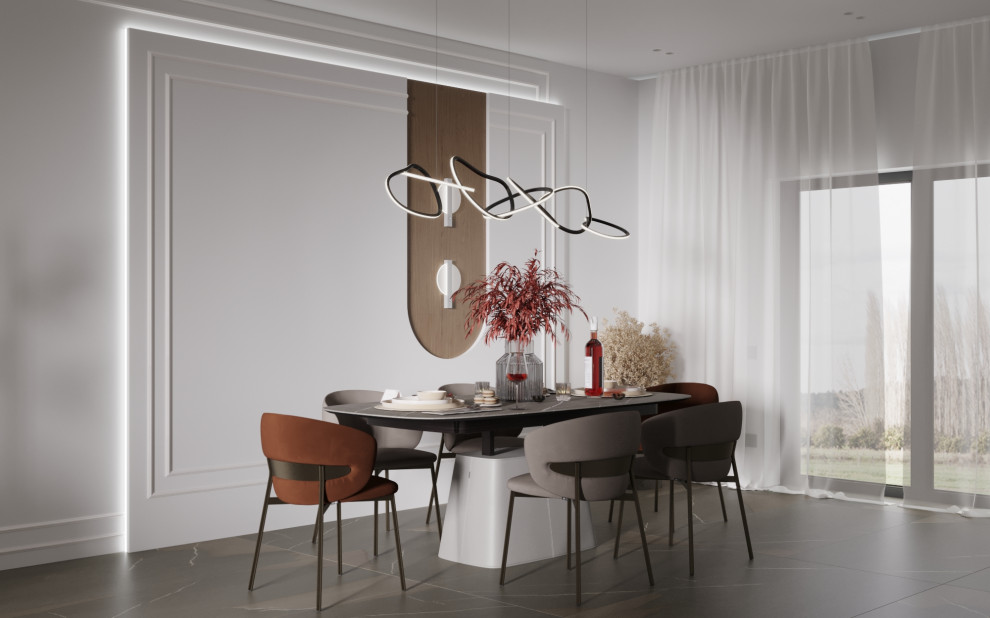 Квартира Серебристая