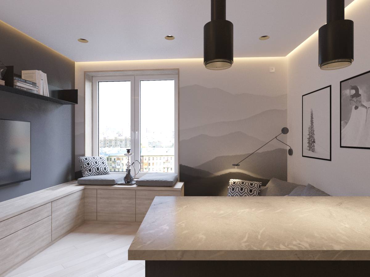 Фили-Град 28м²