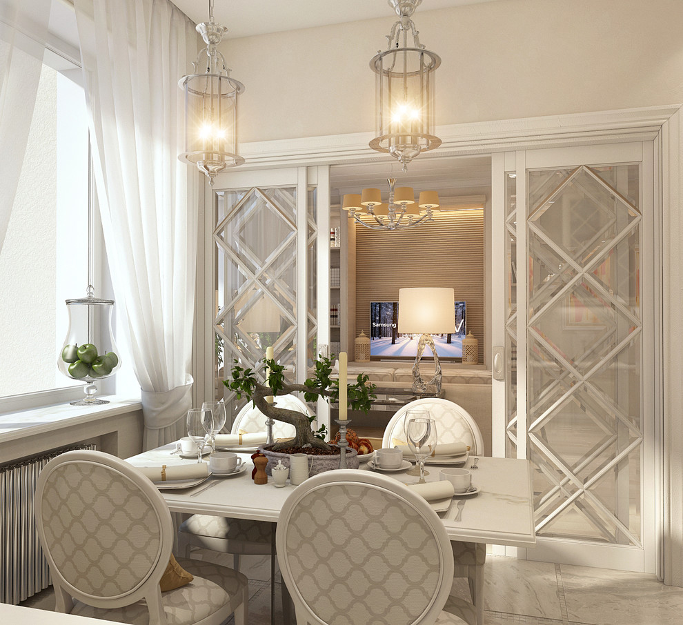 Квартира на улице Столетова