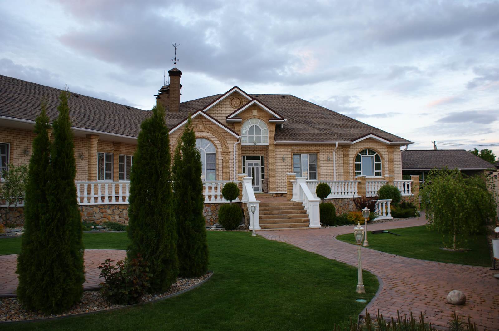 Васильковая