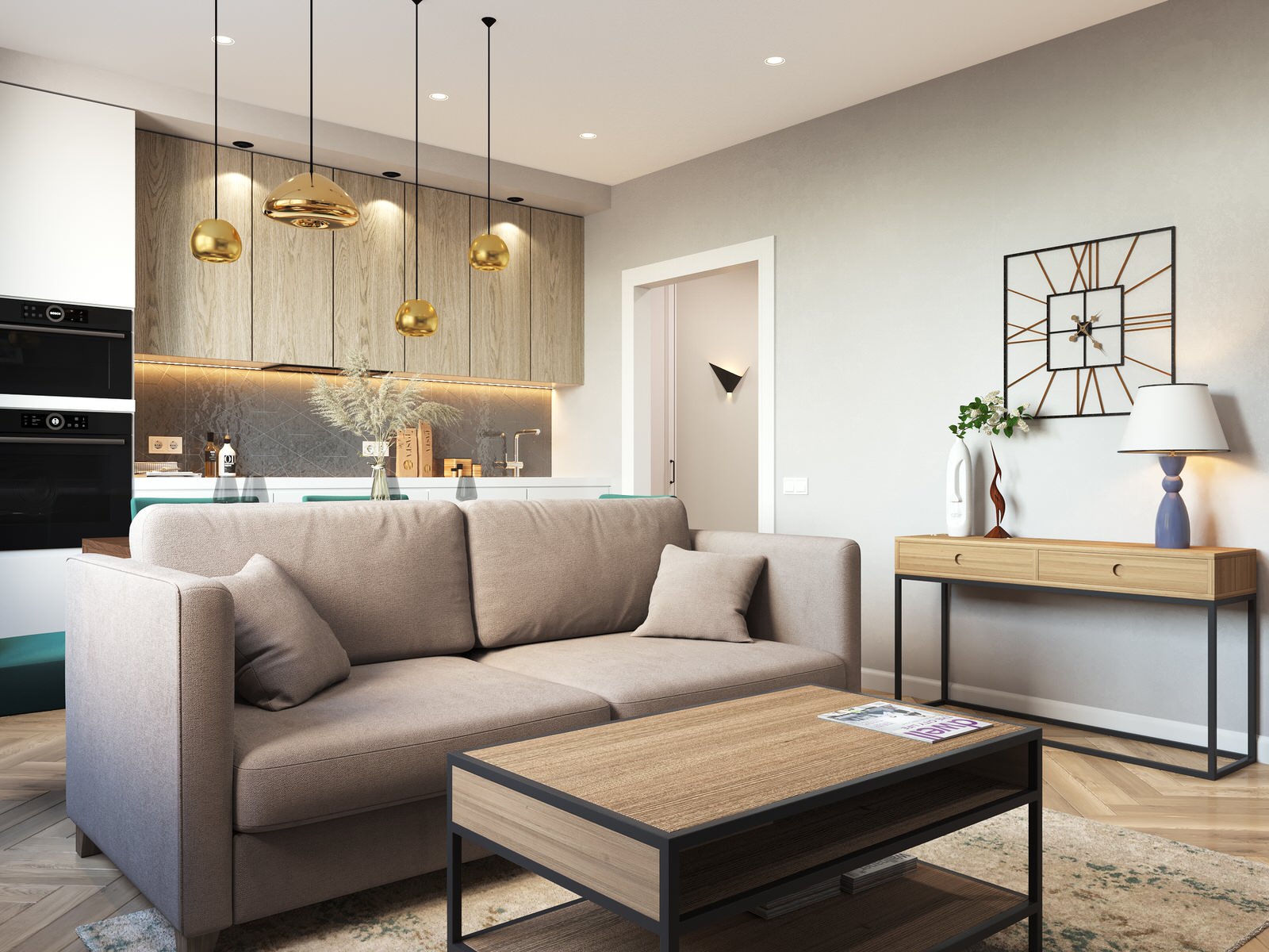 ЖК Bauhause Санкт-Петербург