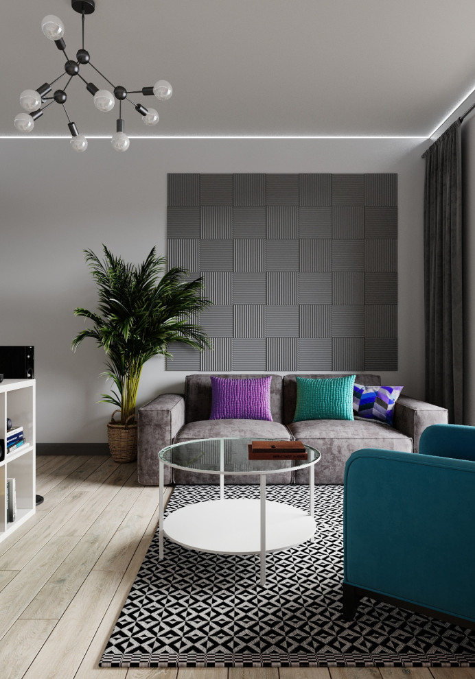 Обложка проекта: ЖК Доминант