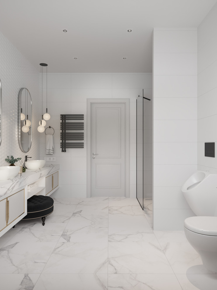 Обложка проекта: Дизайн - проект квартиры площадью 160 м.кв.