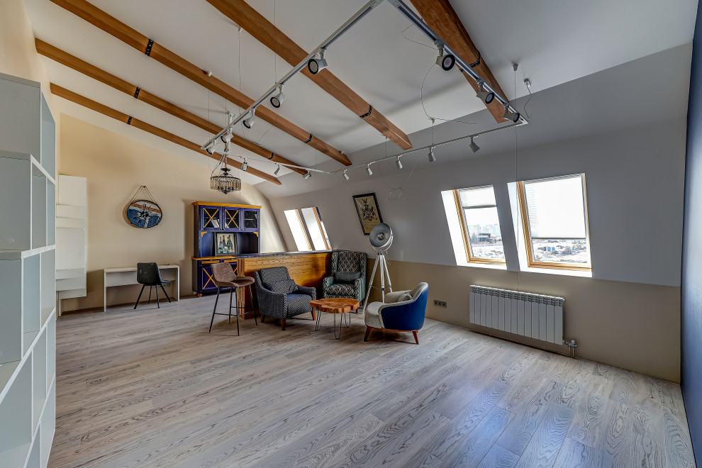 Дом в Невской Усадьбе