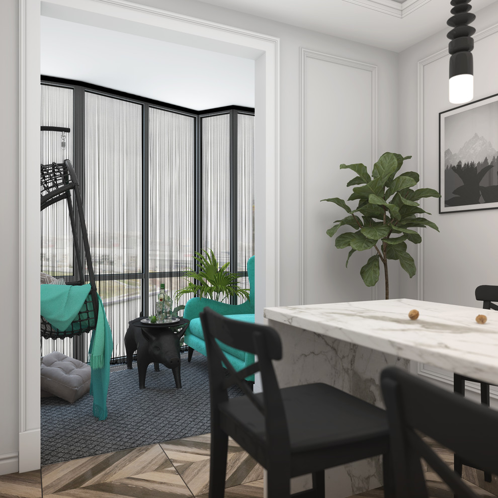 Квартира в Красногорске. ЖК Молодежный