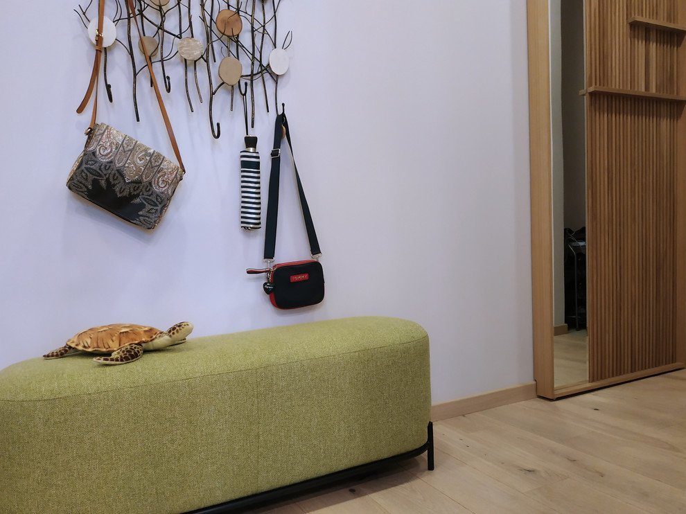 Обложка проекта: Серебряный Бор. Элегантность и простота.