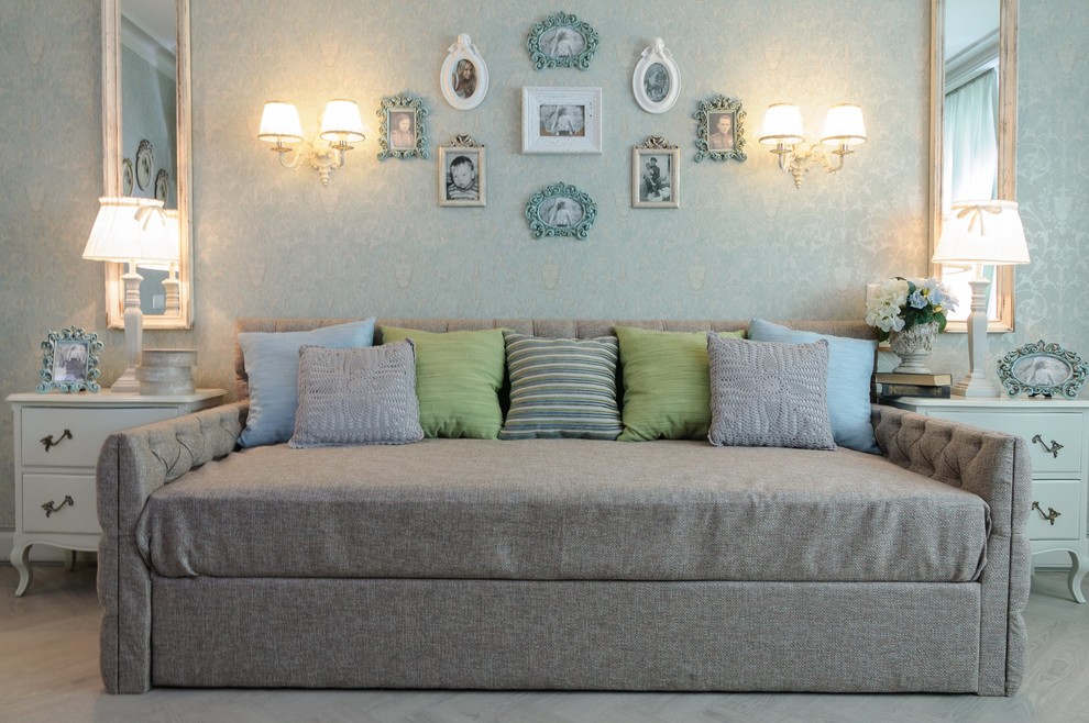 Обложка проекта: Комната