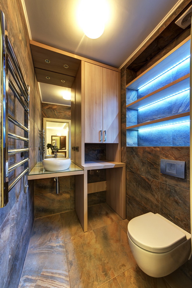 Apartments on the Dmitrievskaya_1/Kiev