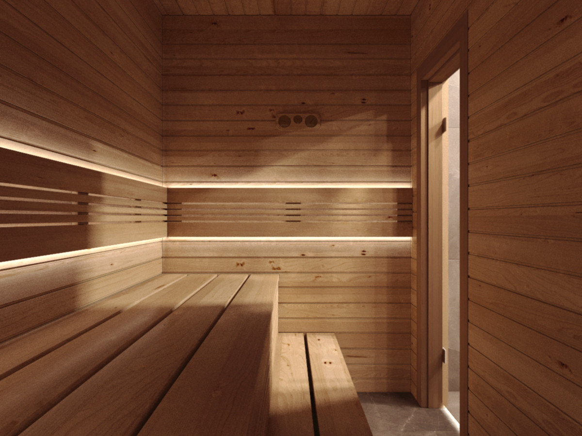 Дом в Эстонии