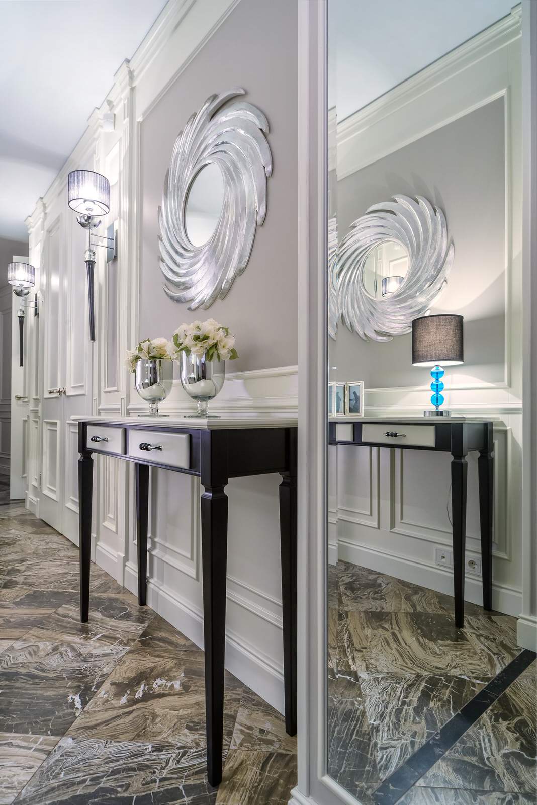 Квартира в ЖК "Манхэттен парк"