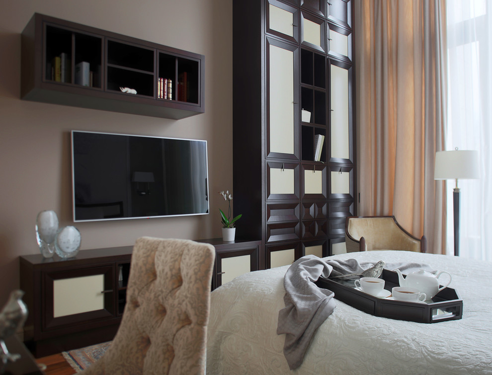 Квартира на ул.Станиславского дом 11 (Москва)