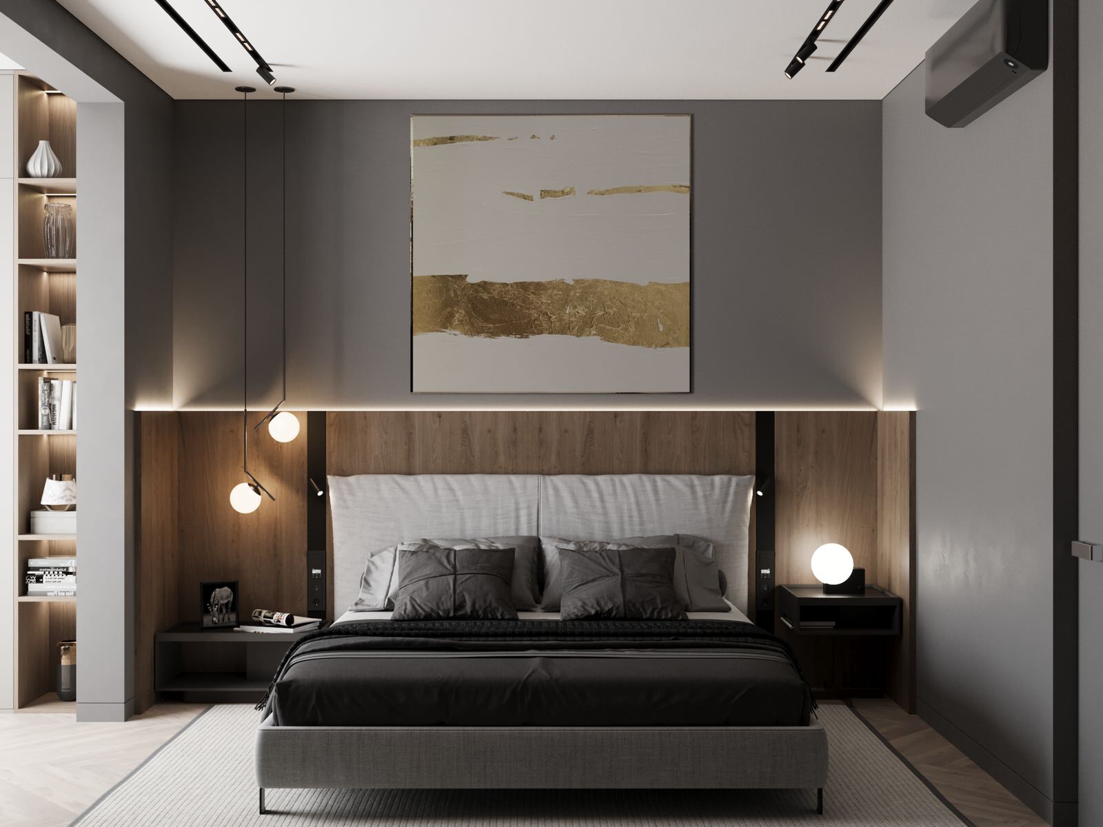 3д визуализация квартиры