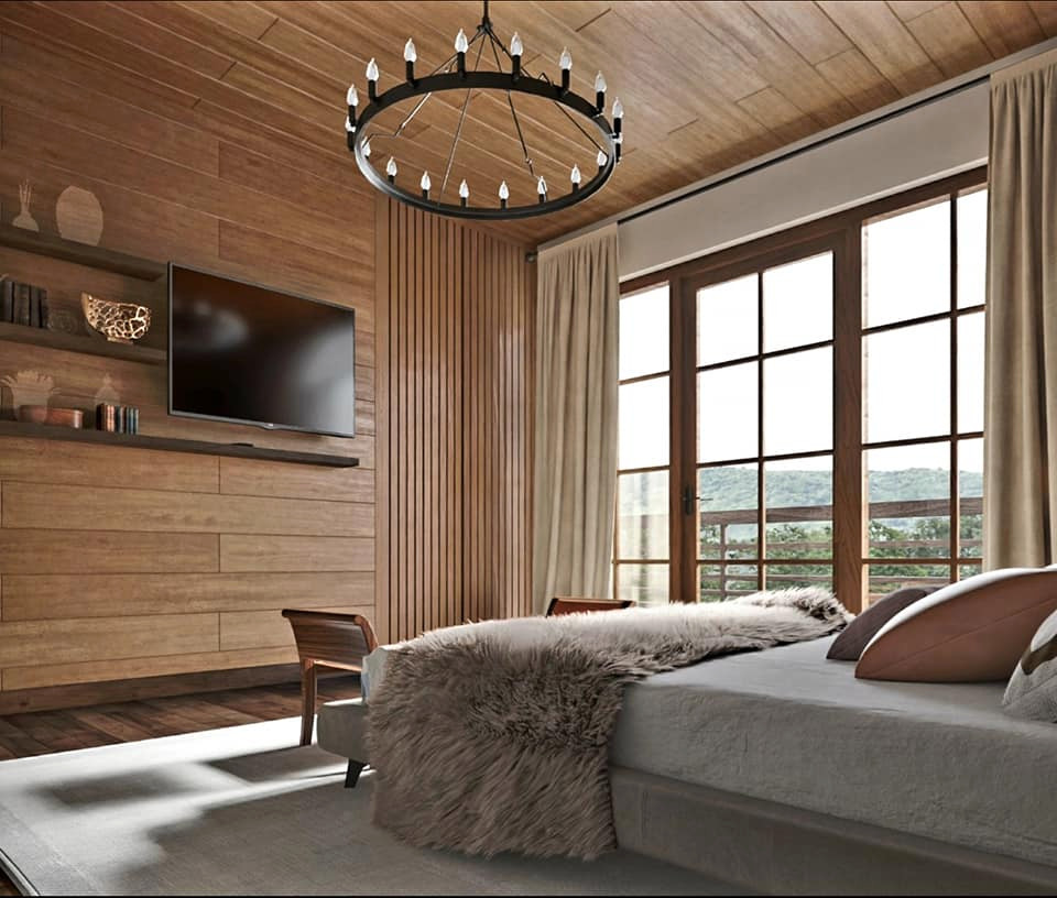 Усадьба на Новой Риге