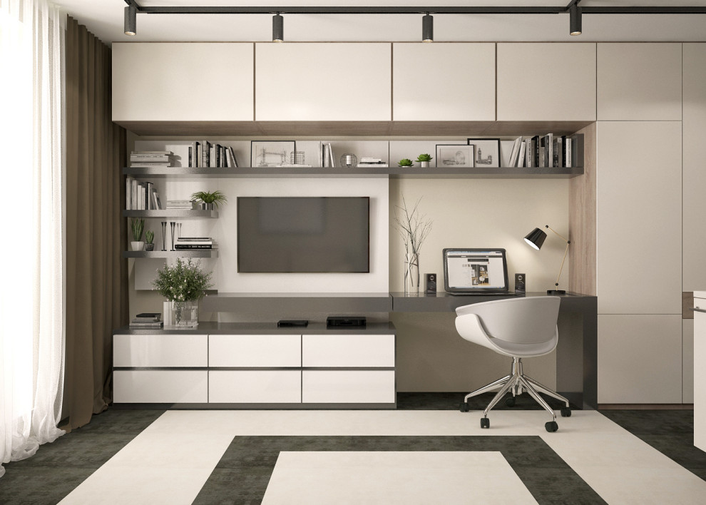 Обложка проекта: Студия