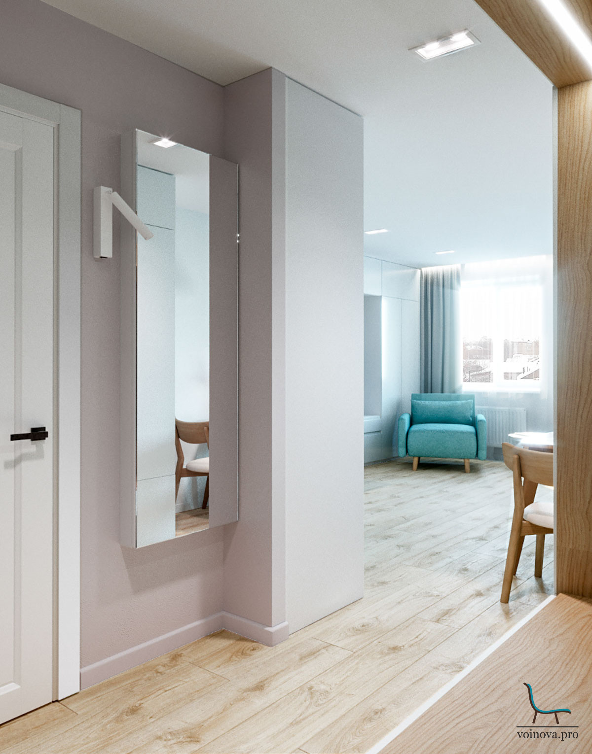 Смарт-квартира