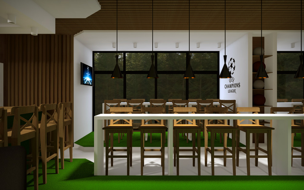 Sport bar (спорт бар)
