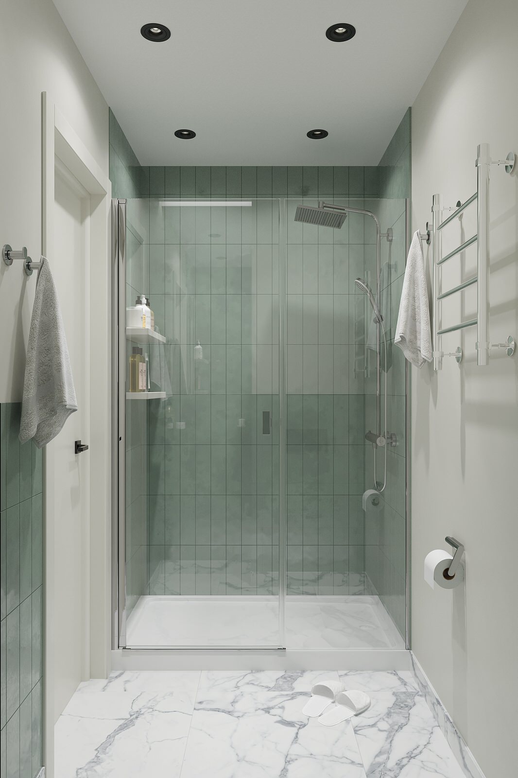 Квартира для большой семьи