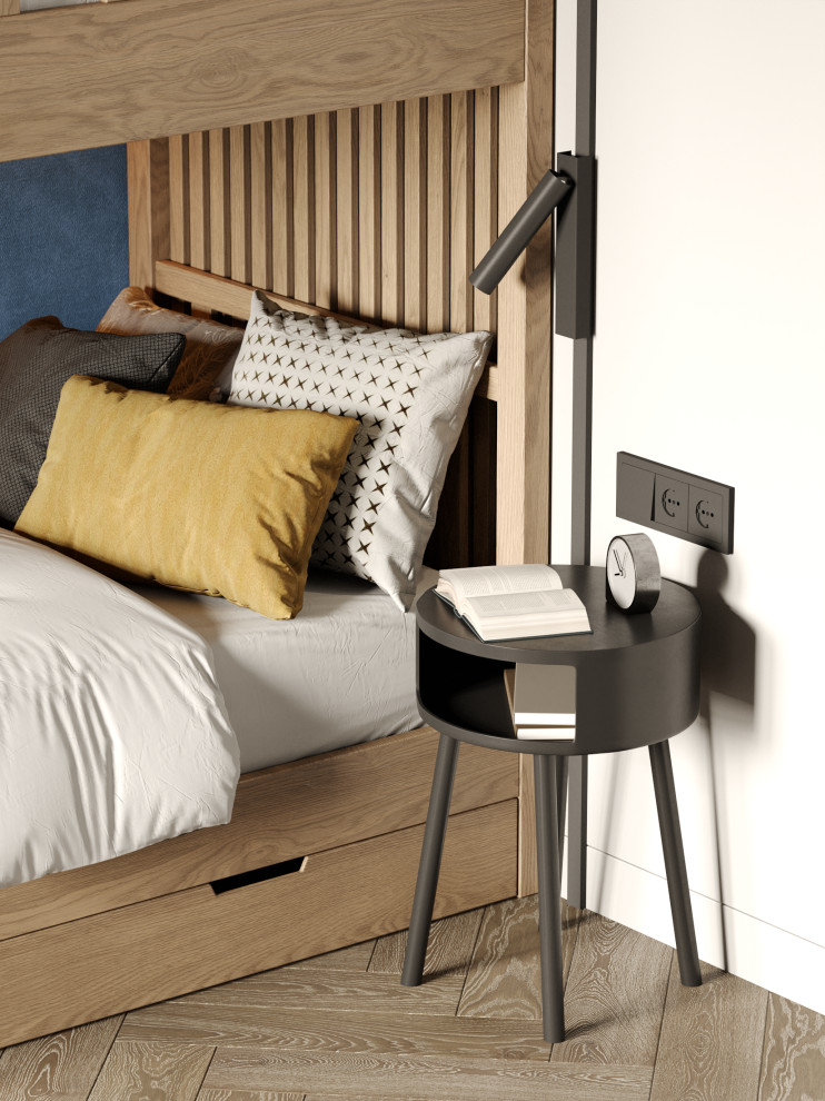 Квартира 87 м² - ЖК Da Vinci Новосибирск