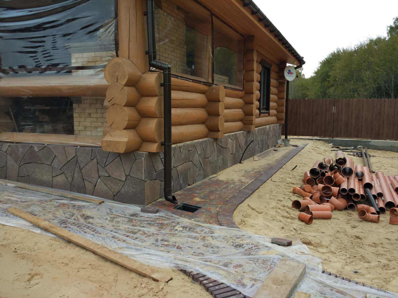 Обложка проекта: Бурцево До/В процессе