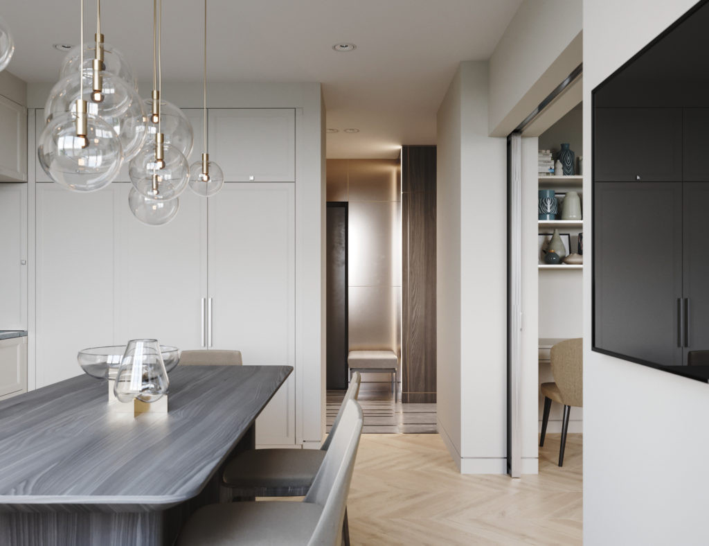 ЖК Мещерский лес