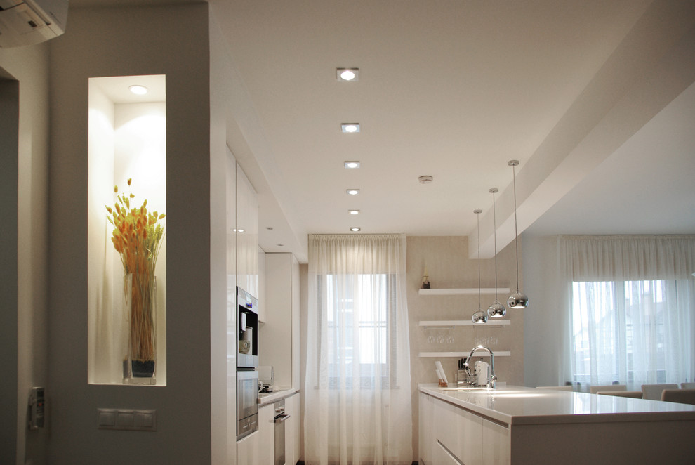 Загородный дом.Новая рига.