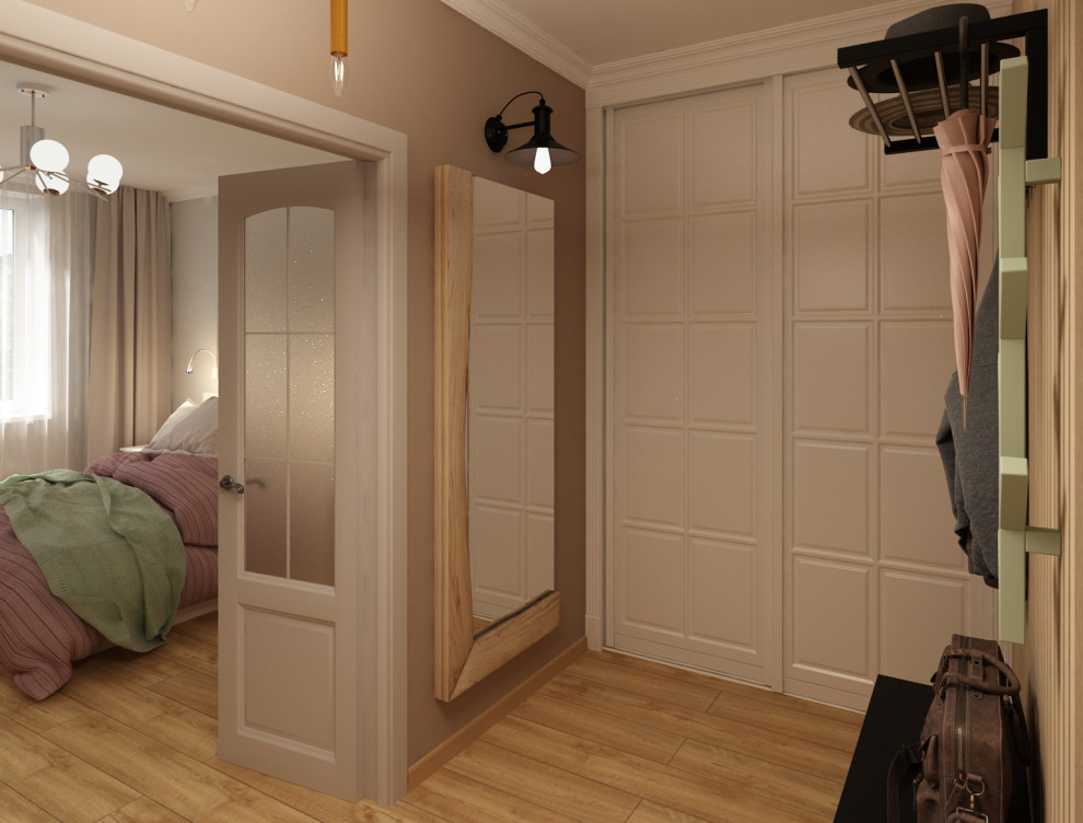 Однушка в Москве для сдачи в аренду