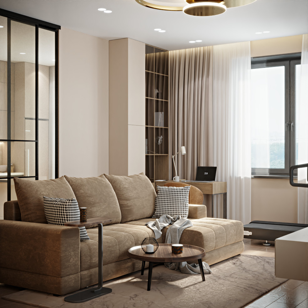 квартира в Москве