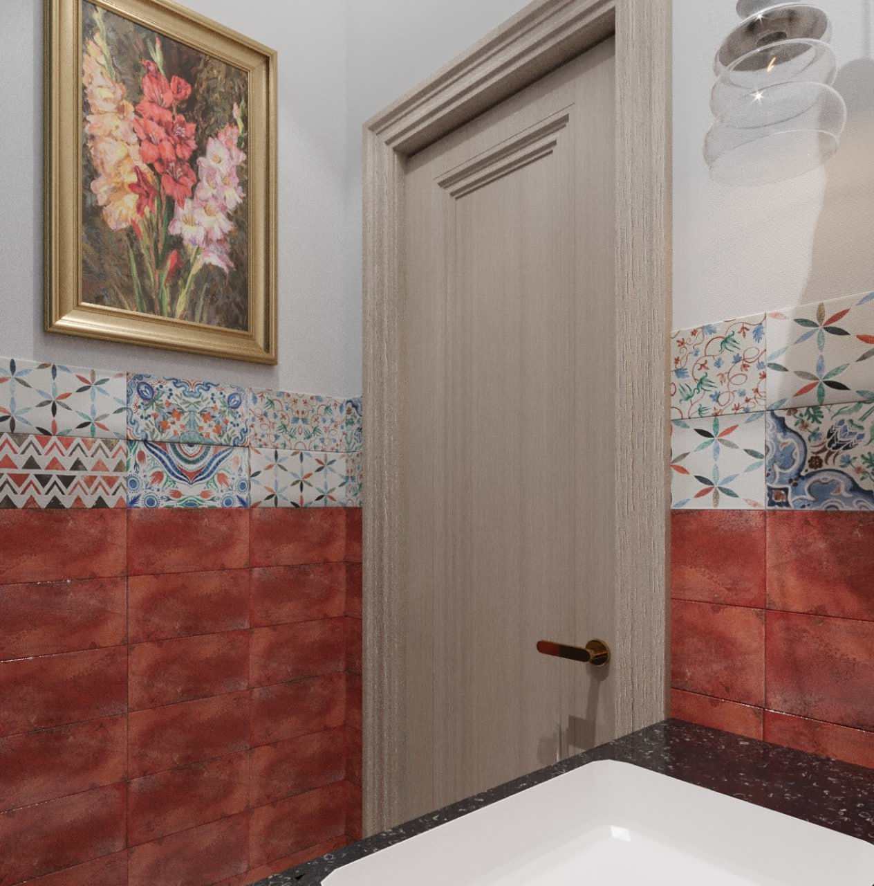 Дизайн проект дома 113 кв.м.