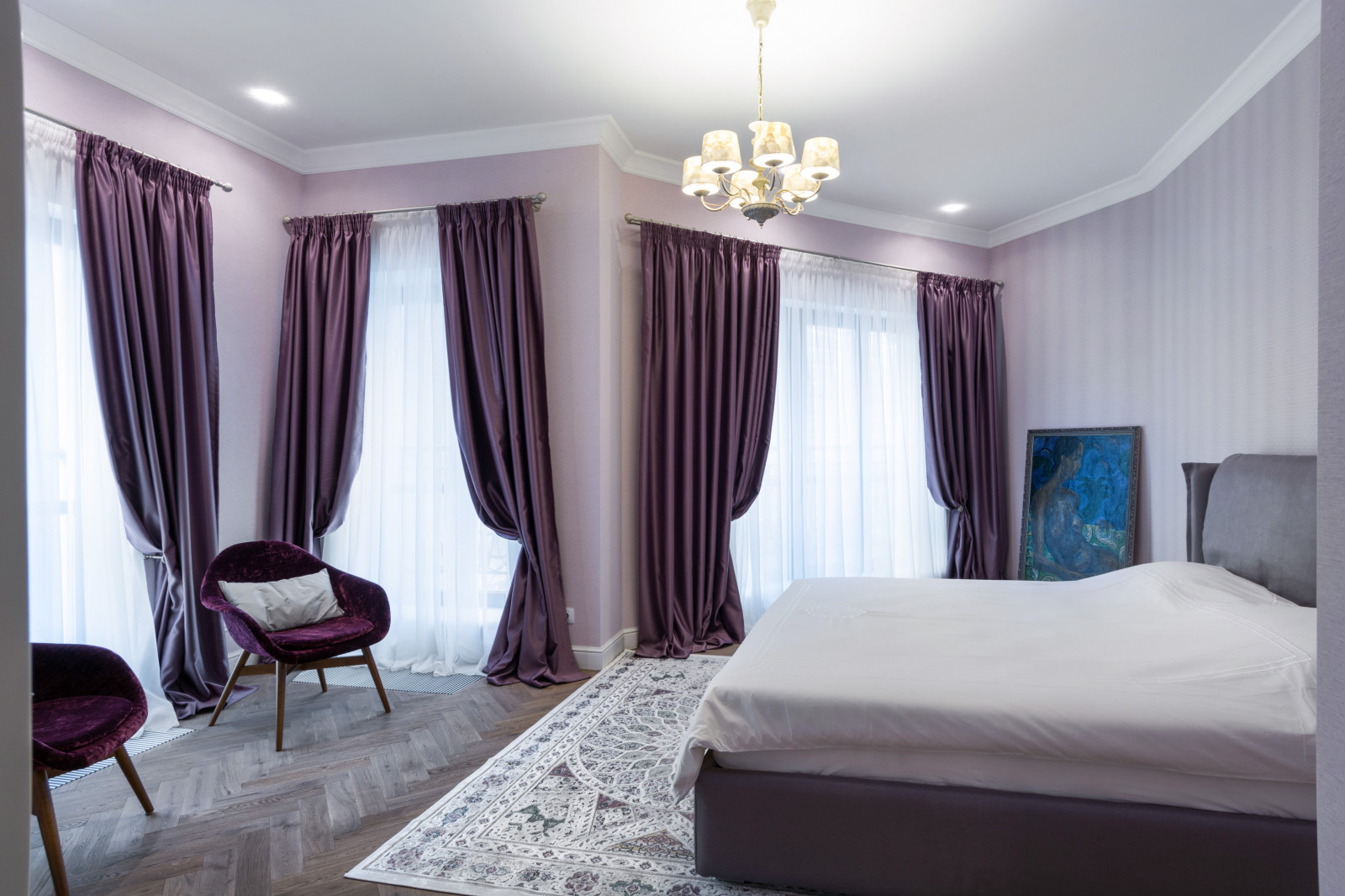 4х комнатная квартира №3