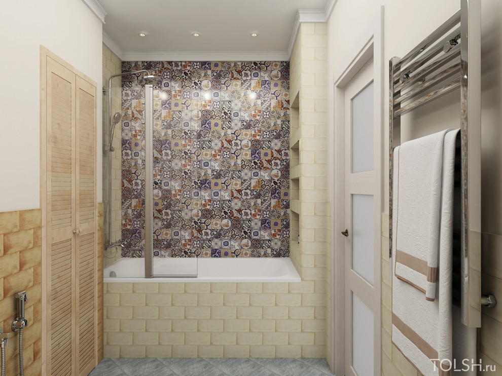 Интерьер в стиле Mid-century