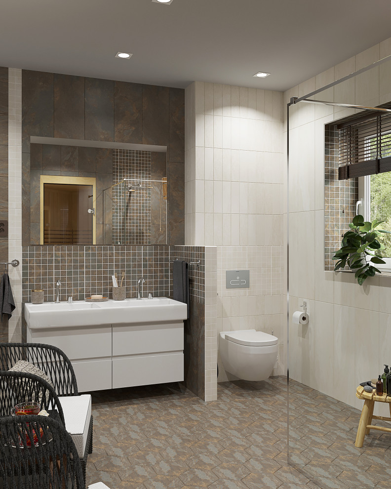 Дом для загородной жизни