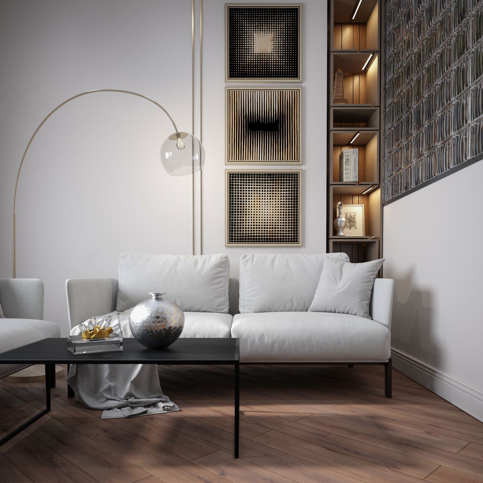 ЖК "Символ" 97 кв.м