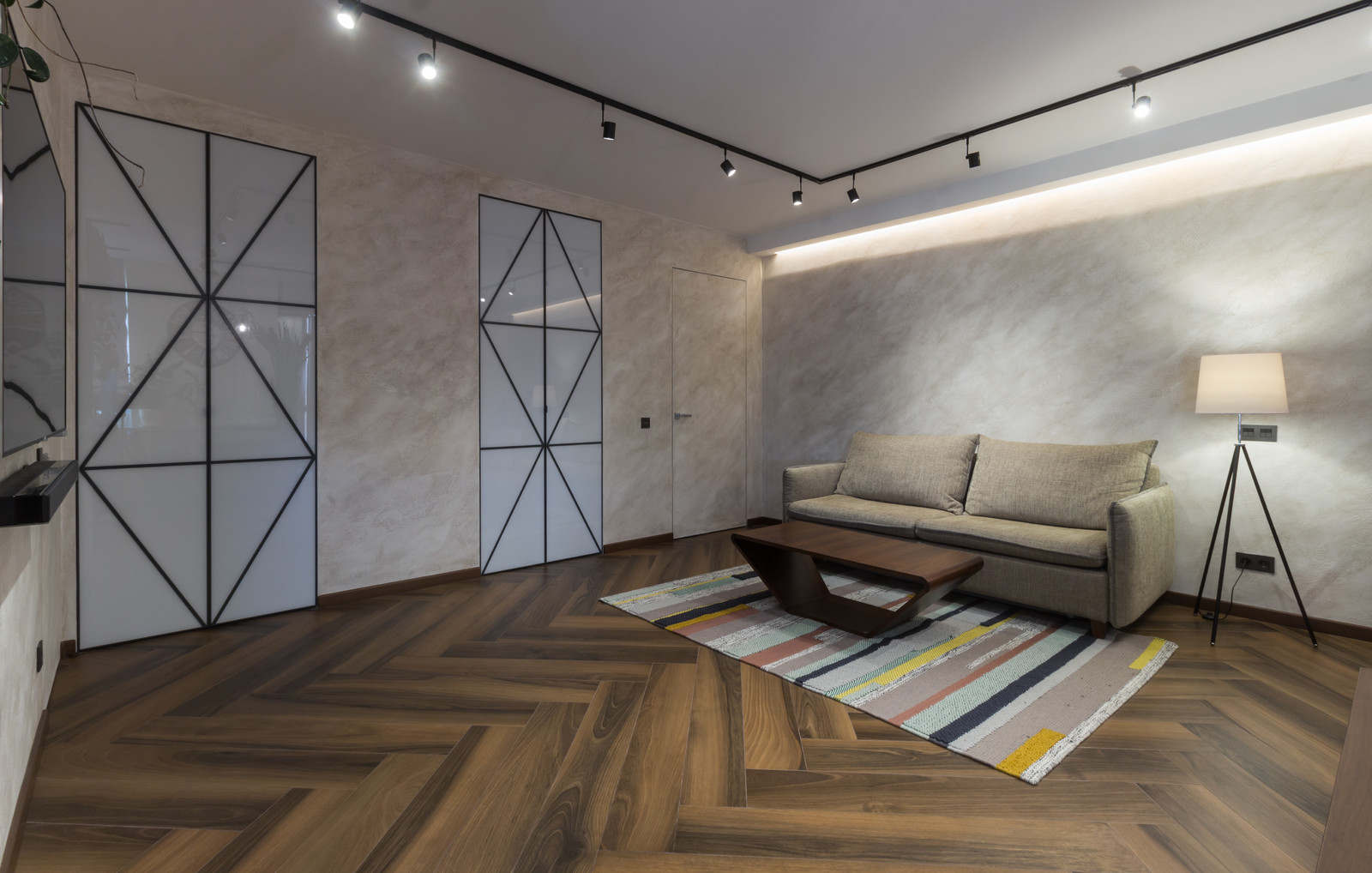 Студия на ул. Верности