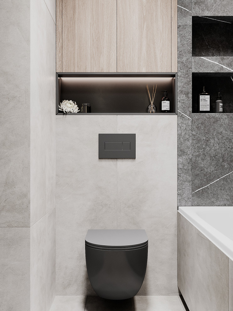 Квартира ЖК Наши Баташи 93,6 м²