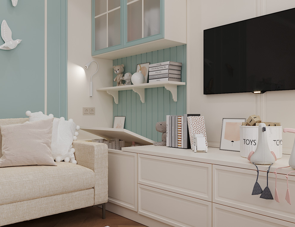 Загородный дом 120м2 г. Москва