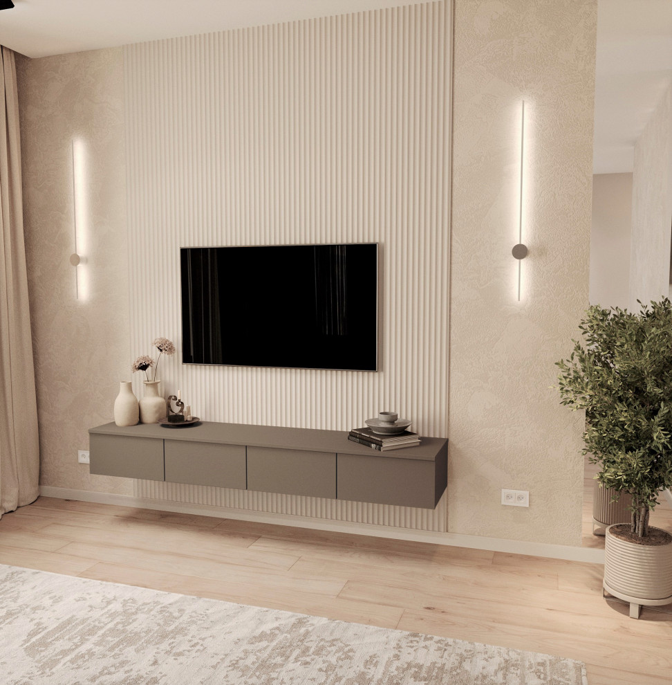 п. Корнилово 1 этаж 2022г.