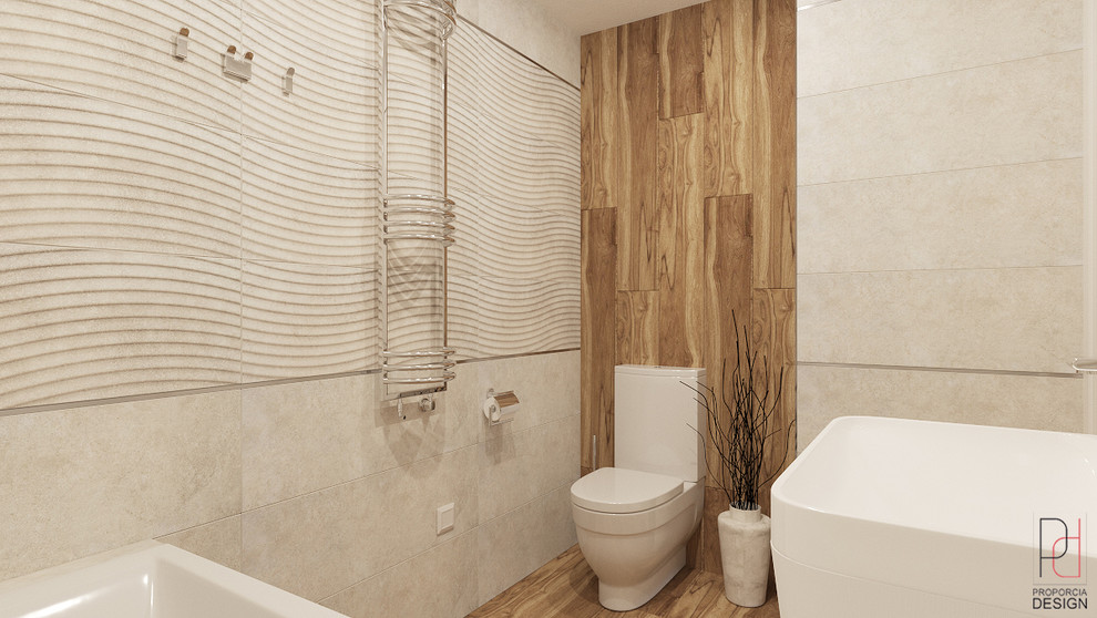 Дизайн интерьера квартиры 85 м.кв.