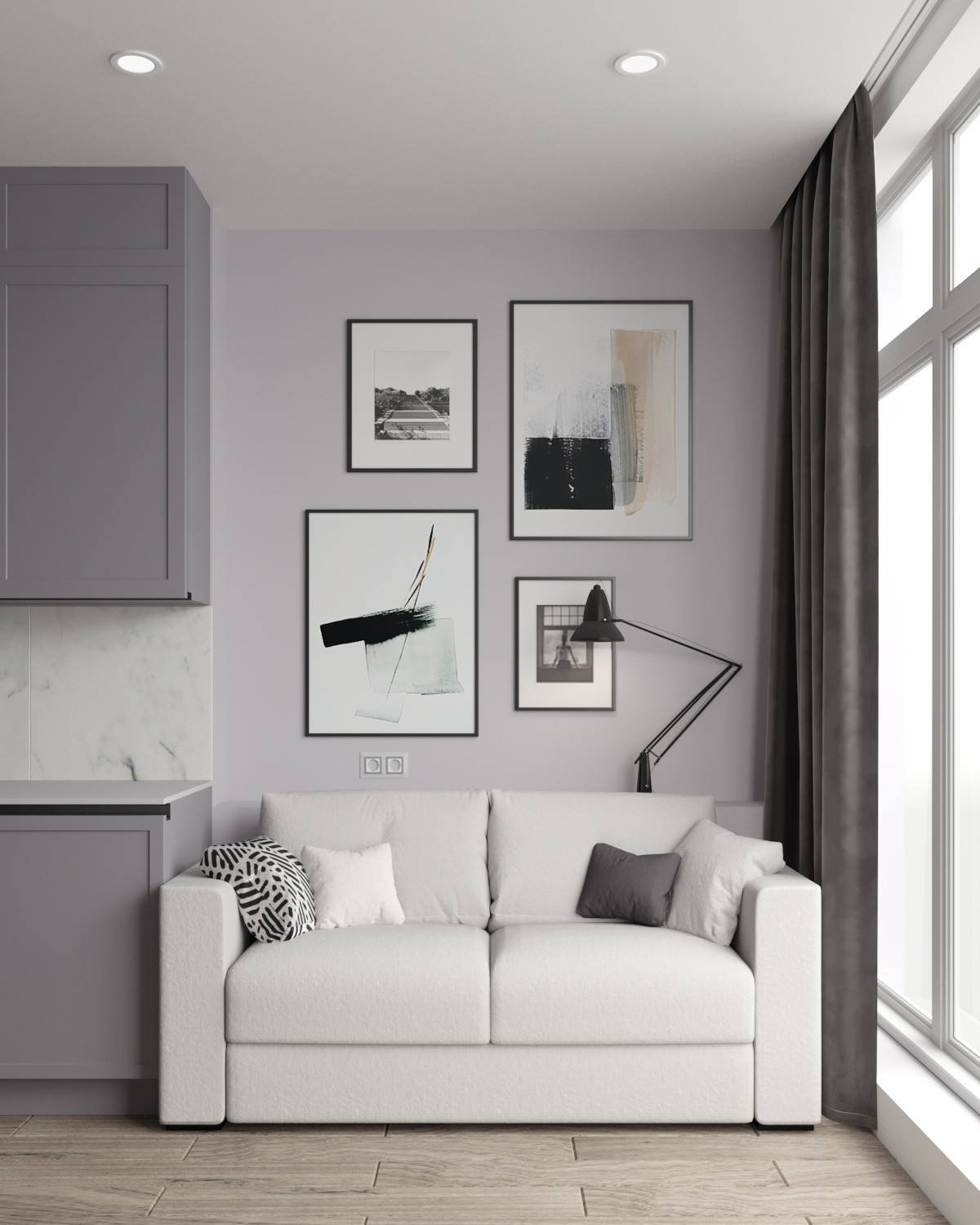 Черное Море - кухня