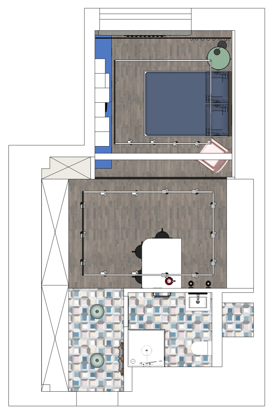 Планировки