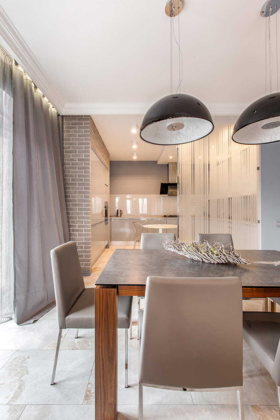 Интерьер загородного дома